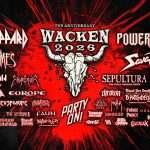 Wacken 2026: 35 years faster, harder and louder!