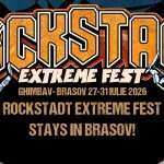 Rockstadt 2026: German metal royalty to headline their next edition!