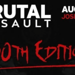 Brutal Assault 2027: The 30th anniversary begins with a devastating first announcement!