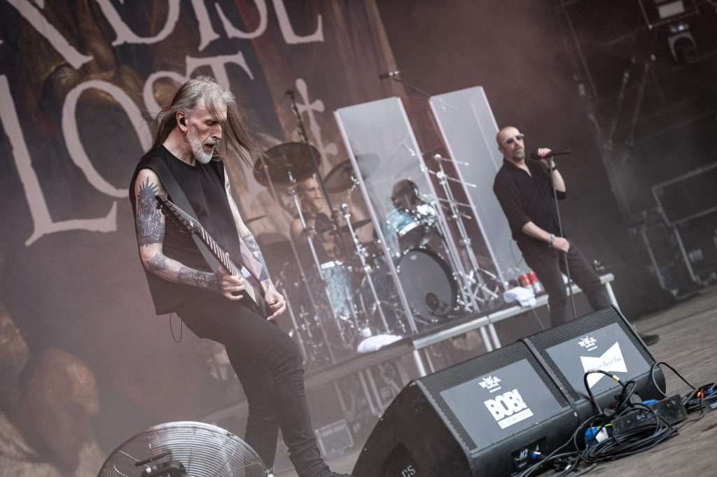 Wacken - Paradise Lost