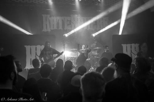 Hatesphere - Photo by Roli