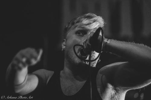 Hatesphere - Photo by Roli