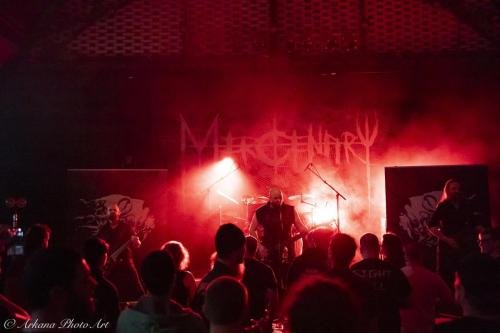 Mercenary - Photo by Roli
