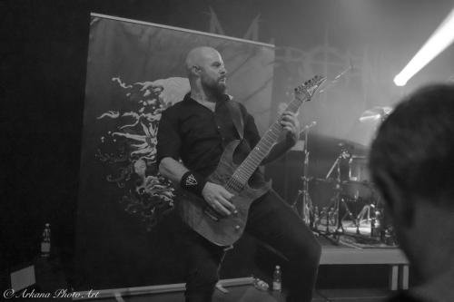 Mercenary - Photo by Roli