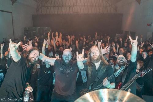 Mercenary - Photo by Roli